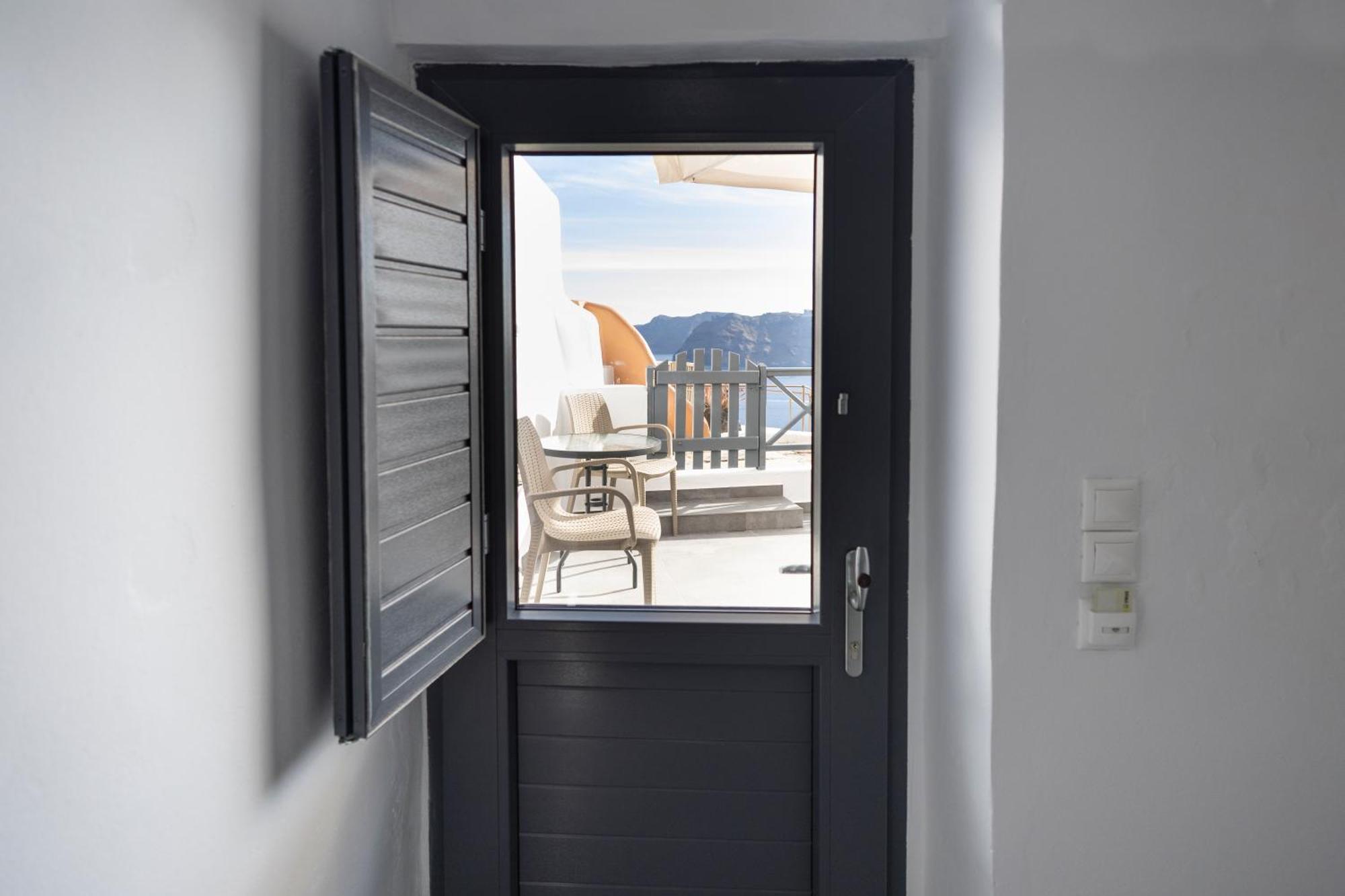White Side Suites Oía Exterior foto