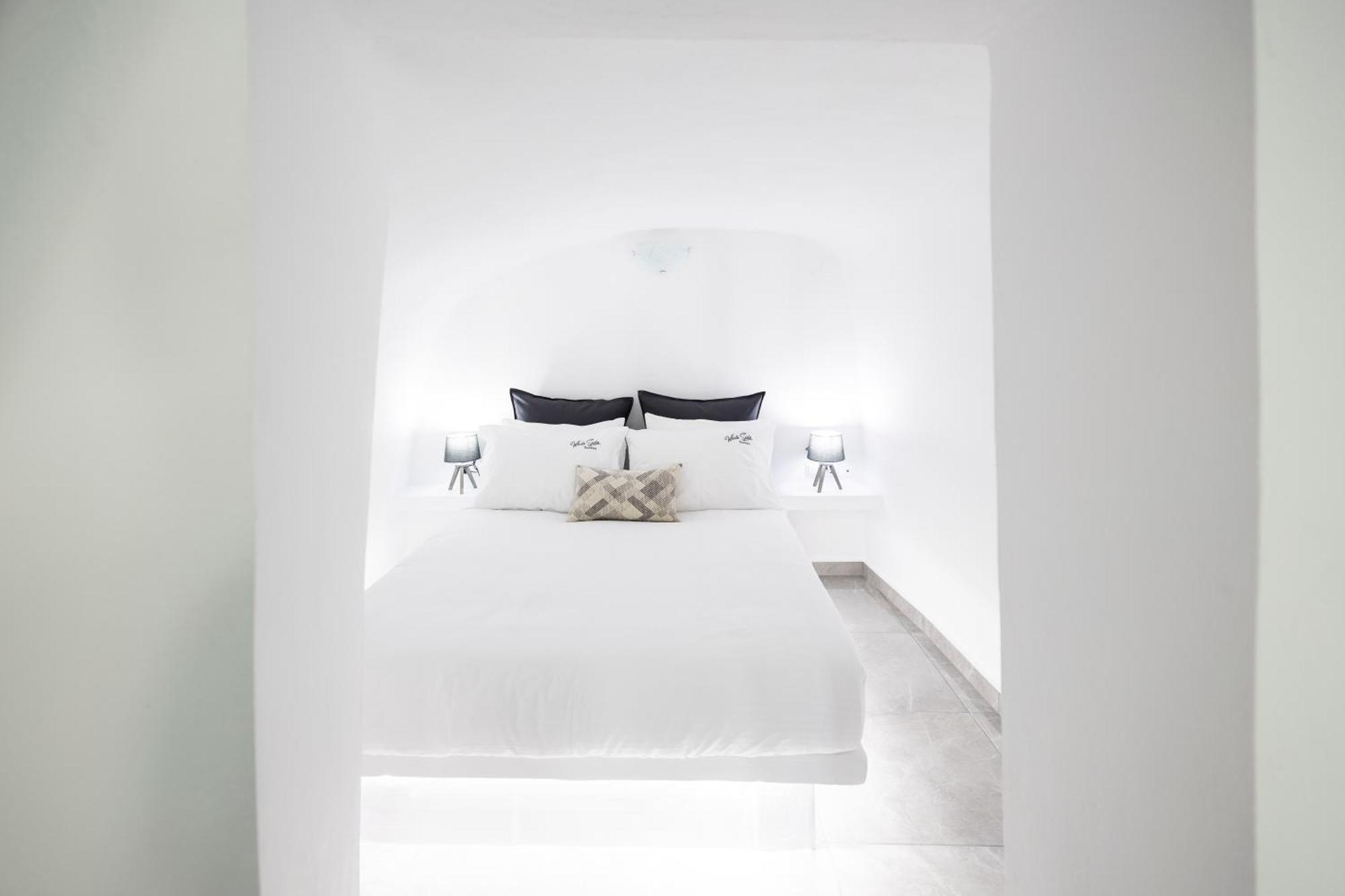 White Side Suites Oía Exterior foto